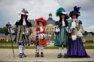 آشنایی با آداب و رسوم و فرهنگ کشور فرانسه