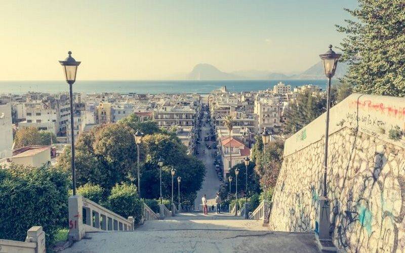 بهترین شهر برای زندگی در یونان کدام است؟