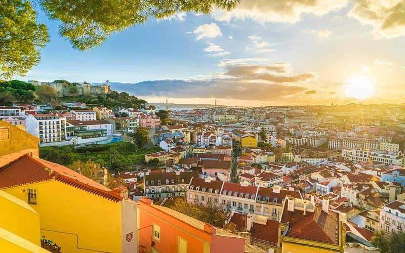 لیسبون بهترین شهر پرتغال