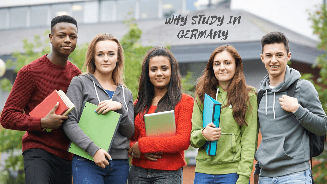 چرا در آلمان تحصیل کنیم؟