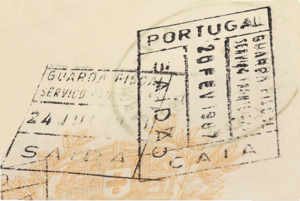 مدارک لازم جهت أخذ ویزای پرتغال چه چیز‌هایی هستند؟