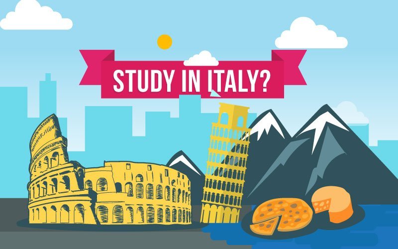 راهنمای کامل تحصیل در ایتالیا