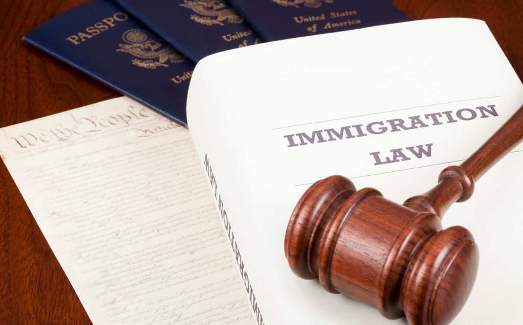 تصویری از نوشته‌ی حقوق مهاجرت و چکش عدالت برای عنوان مهم‌ترین مؤلفه‌های حقوقی و اجتماعی در مهاجرت انتخاب شده است.