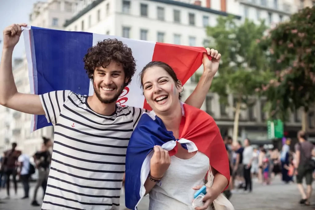 روابط در فرهنگ کشور فرانسه