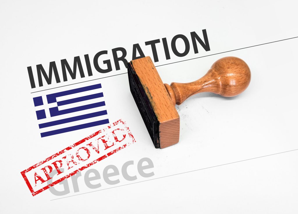 روند دریافت ویزای کار در یونان