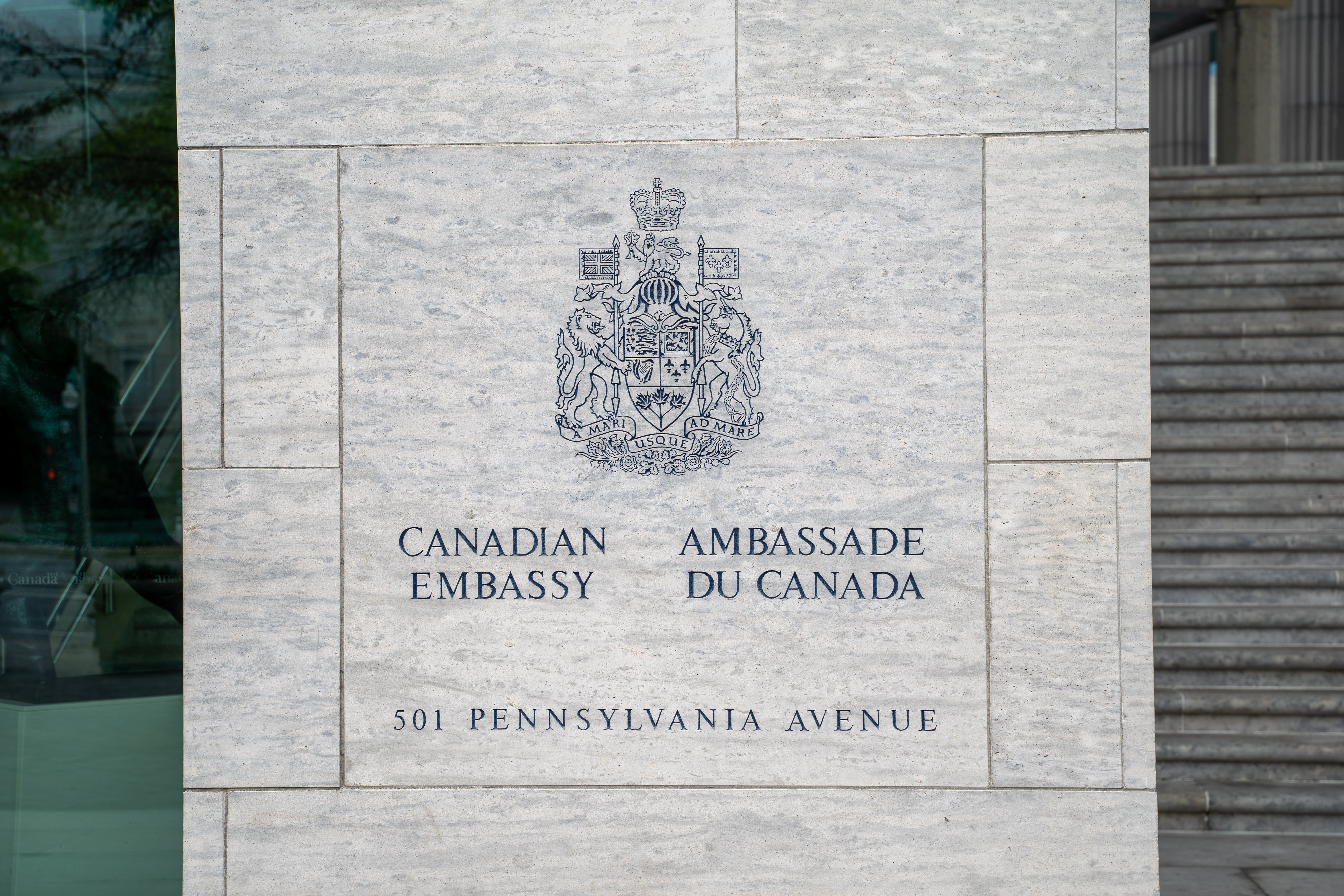 همه چیز در مورد سفارت کانادا
