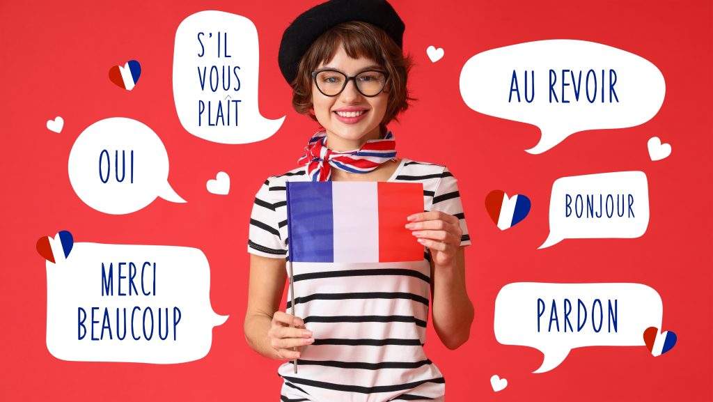 تصویری از یک توریست فرانسوی برای عنوان ویزای توریستی فرانسه انتخاب شده است.