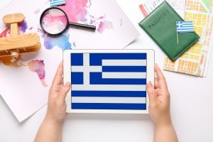 چگونه اقامت یونان را بگیریم؟