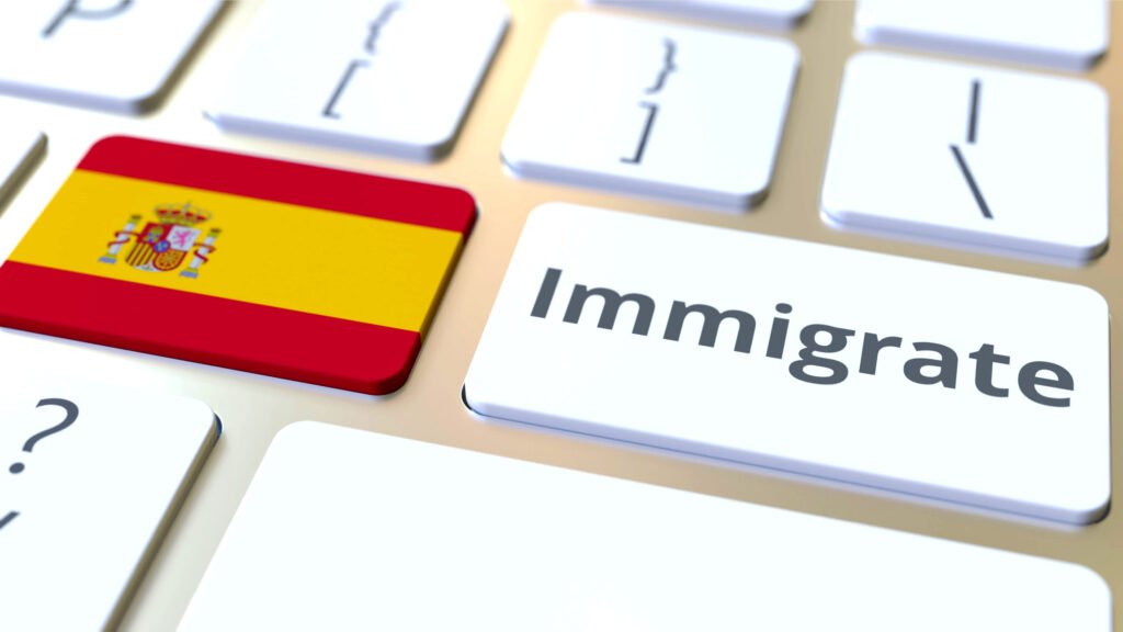 بهترین راه مهاجرت به اسپانیا