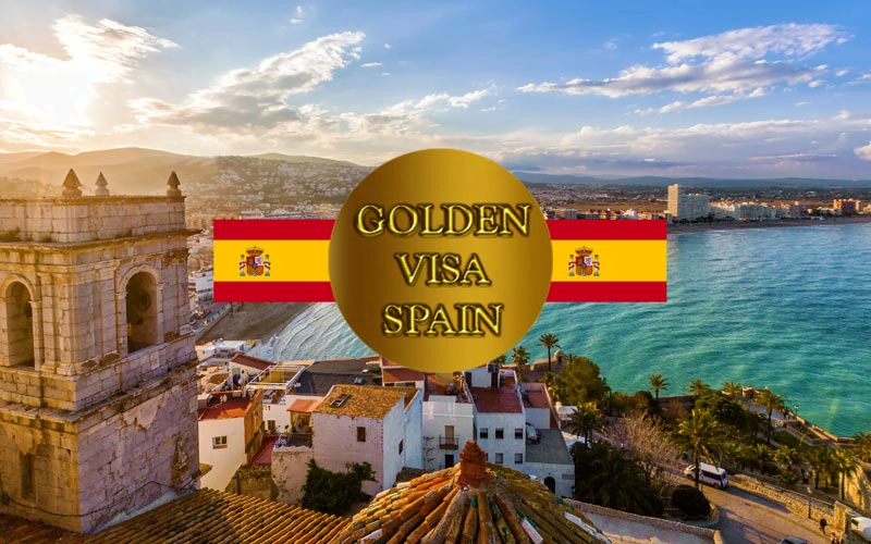 معرفی کامل گلدن ویزای اسپانیا: آپدیت ۲۰۲۳