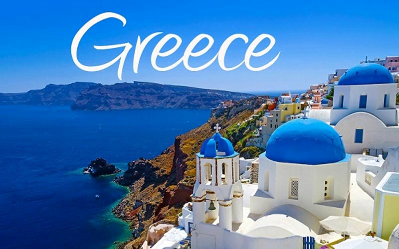 تصویری از زیبایی یونان برای عنوان مزایای خرید ملک در یونان انتخاب شده است.