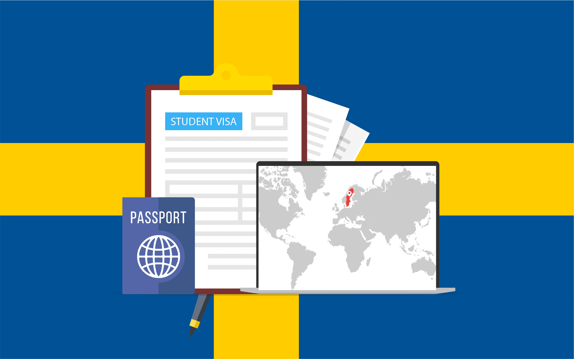 تا کوچه‌های استکهلم؛ راهنمای مهاجرت تحصیلی به سوئد
