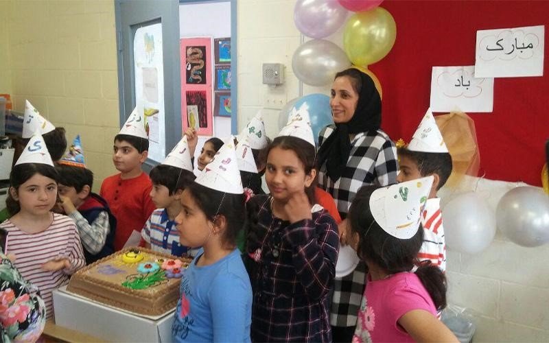 مدرسه ایرانیان ادمونتون