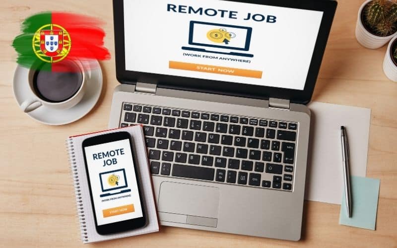 هزینه دریافت ویزای دیجیتال نومد پرتغال