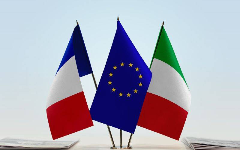 مقایسه ایتالیا و فرانسه از نظر زندگی