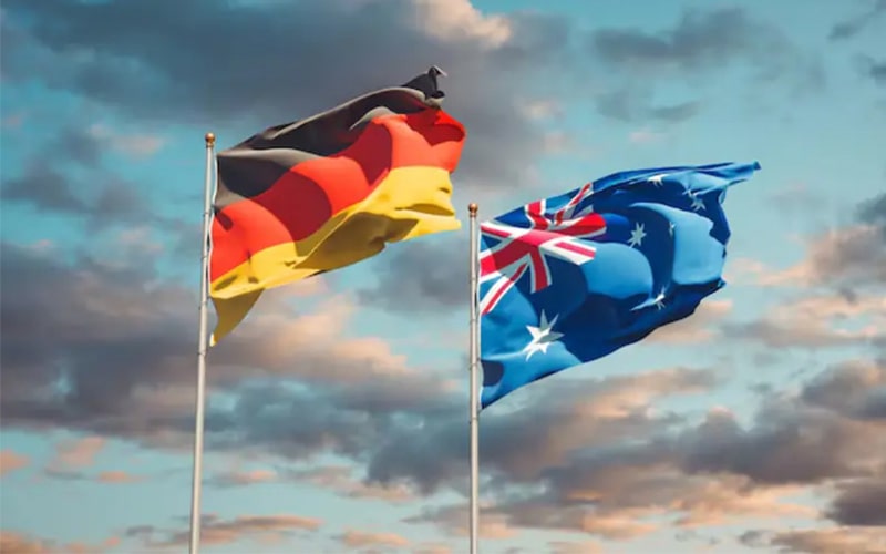 مقایسه تحصیل در مهاجرت به آلمان و استرالیا