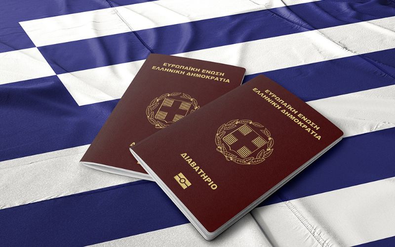اخذ گلدن ویزای کشور یونان
