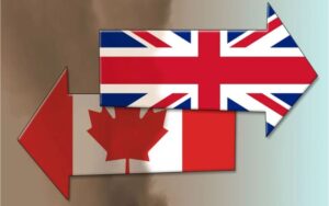 مهاجرت به کانادا یا انگلیس: شرایط زندگی، اقامت و هزینه
