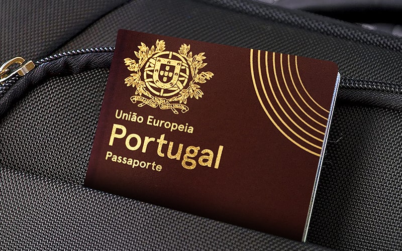 مدارک اخذ اقامت تمکن مالی پرتغال